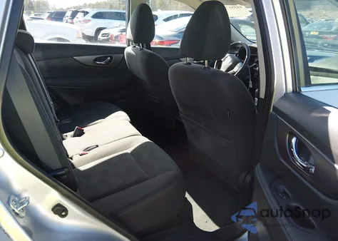 2016 Nissan Rogue S from USA, damaged, VIN KNMAT2MV4GP715524